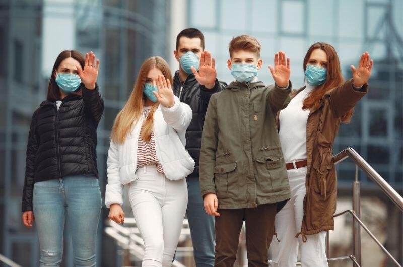 adolescenti e coronavirus: la pandemia del disagio-800x530